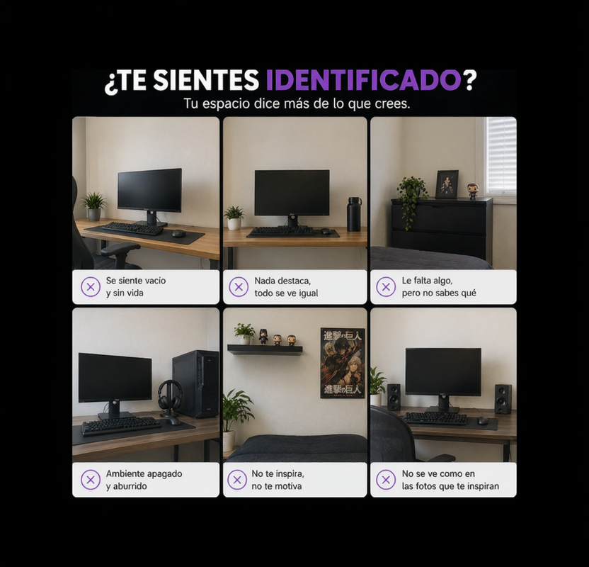 Barras Led Rítmicas Decorativas